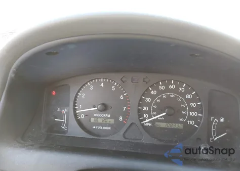 2002 Toyota Corolla Le из США, поврежденный, VIN 2T1BR12E22C583967